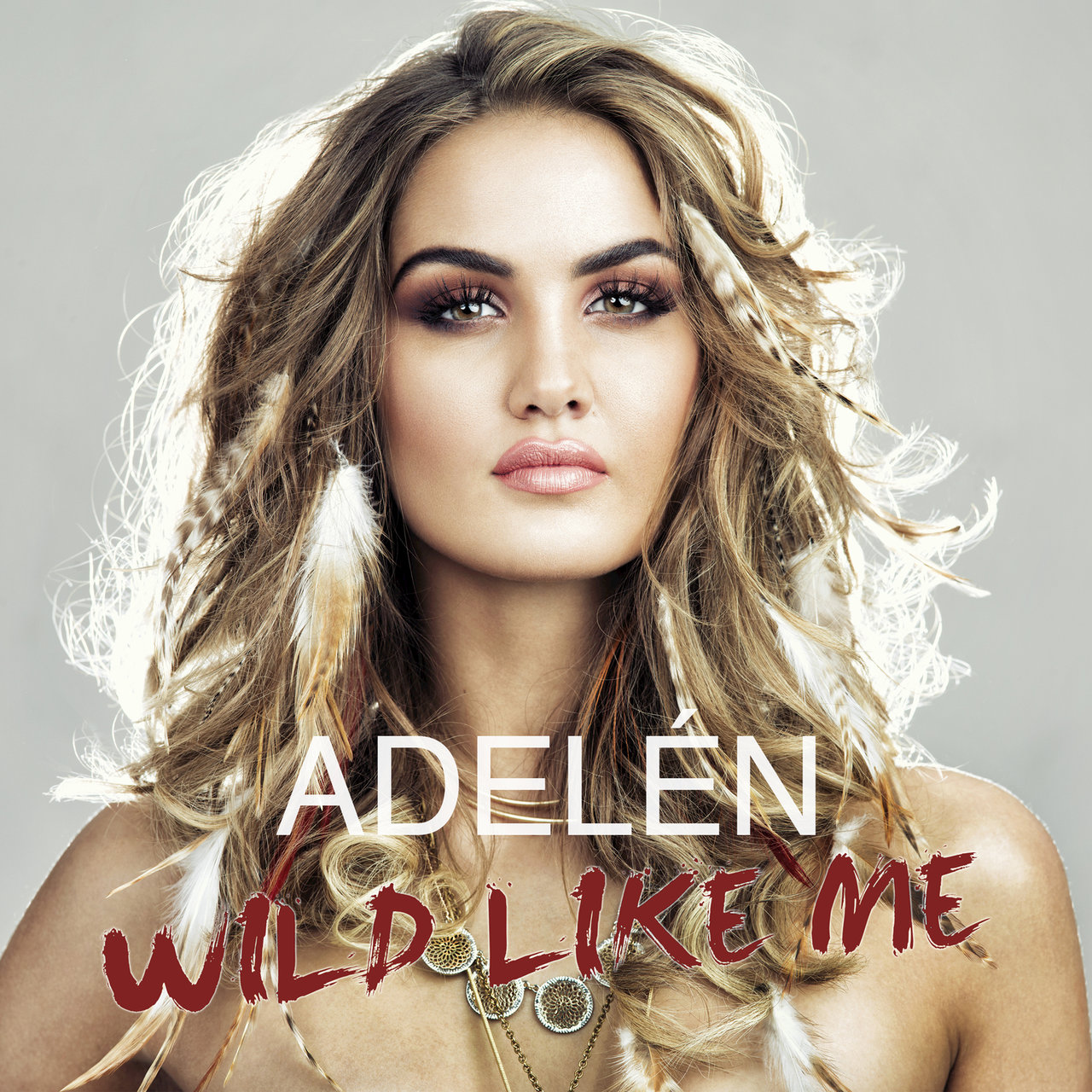 Adelén Wild Like Me cover artwork
