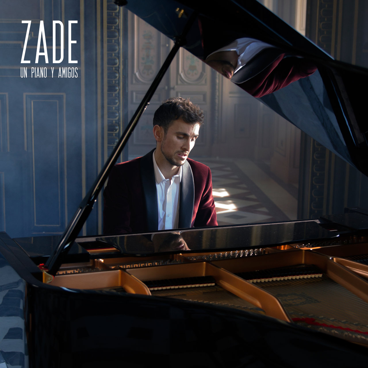 Zade featuring Ana Mena — Dime Que No cover artwork