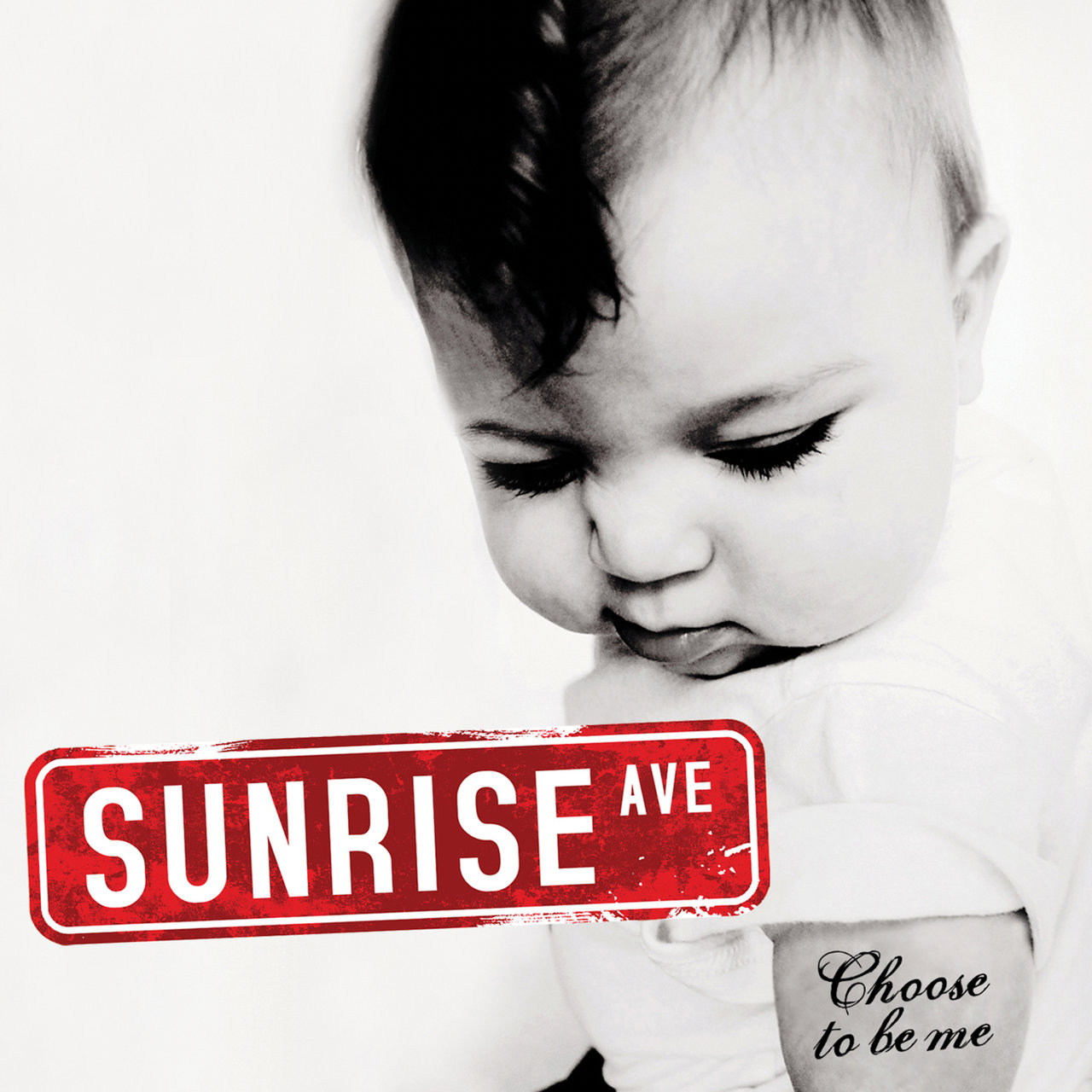 Sunrise Avenue Choose to Be Me cover artwork