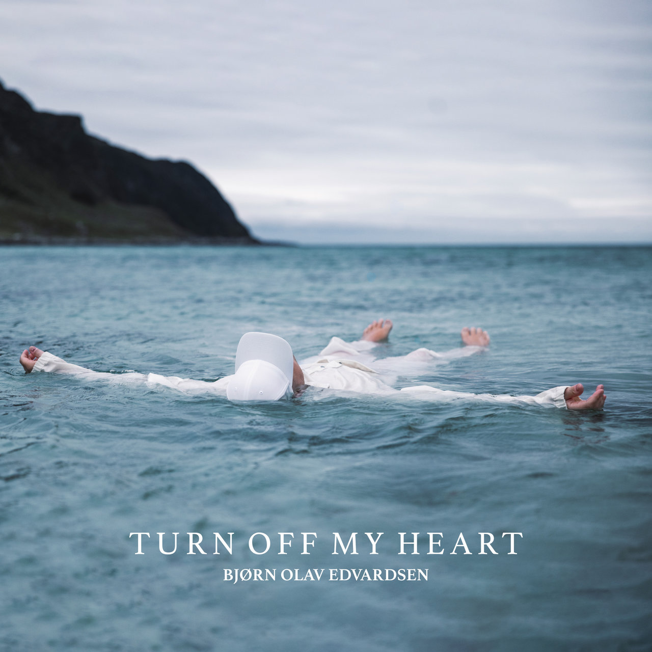 Bjørn Olav Edvardsen Turn Off My Heart cover artwork