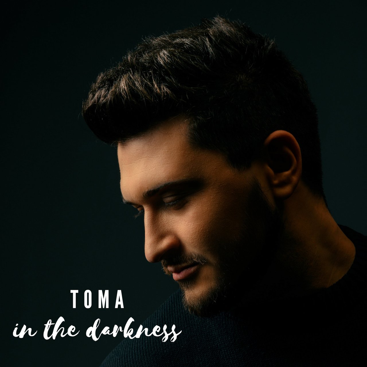 ToMa In The Darkness cover artwork