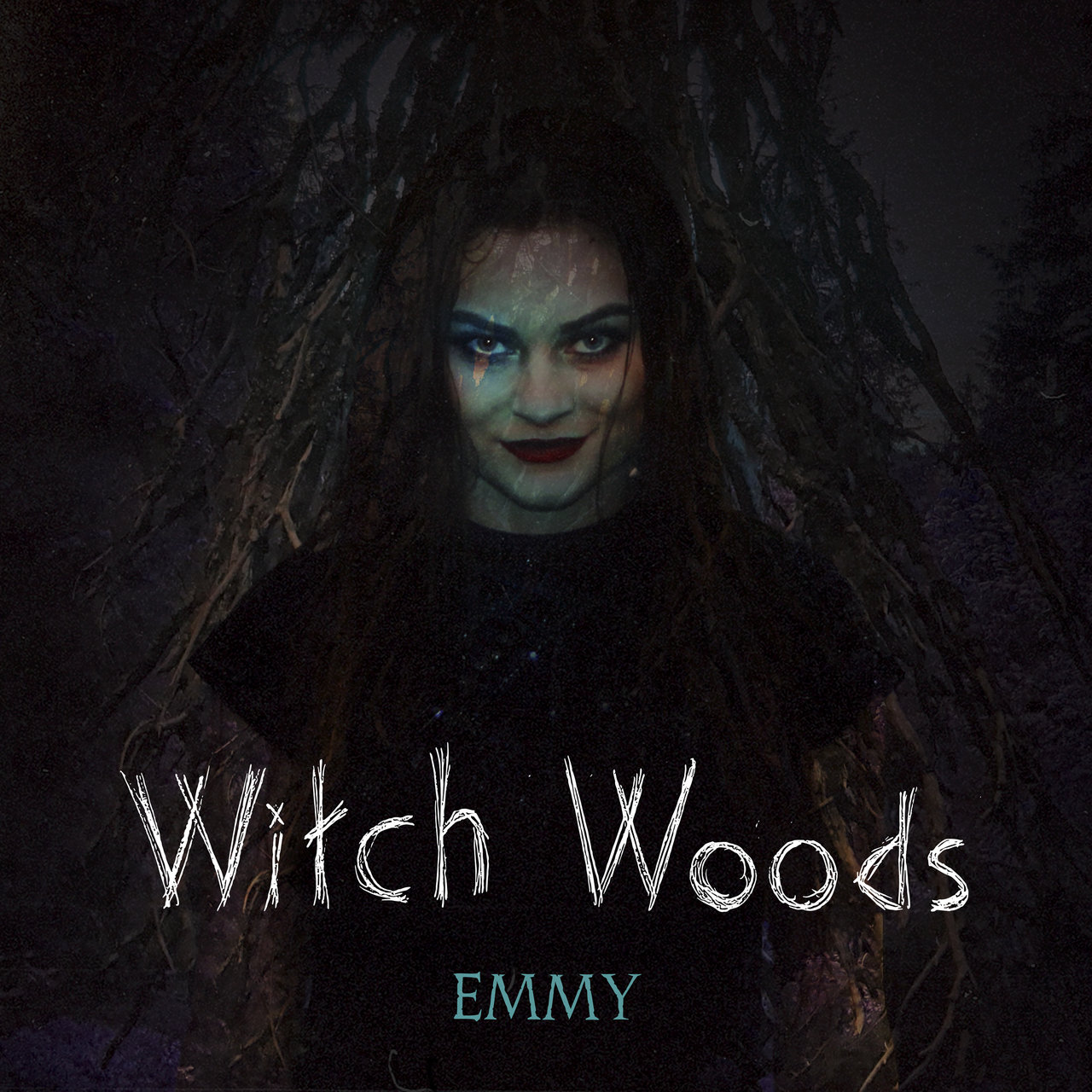 EMMY Witch Woods cover artwork