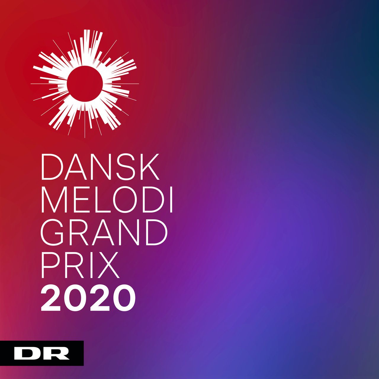 Denmark 🇩🇰 in the Eurovision Song Contest Dansk Melodi Grand Prix 2020 cover artwork