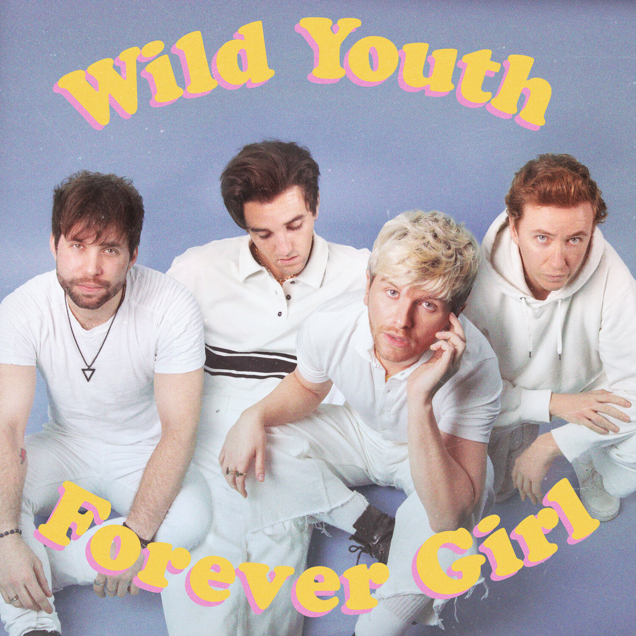 Wild Youth Forever Girl cover artwork