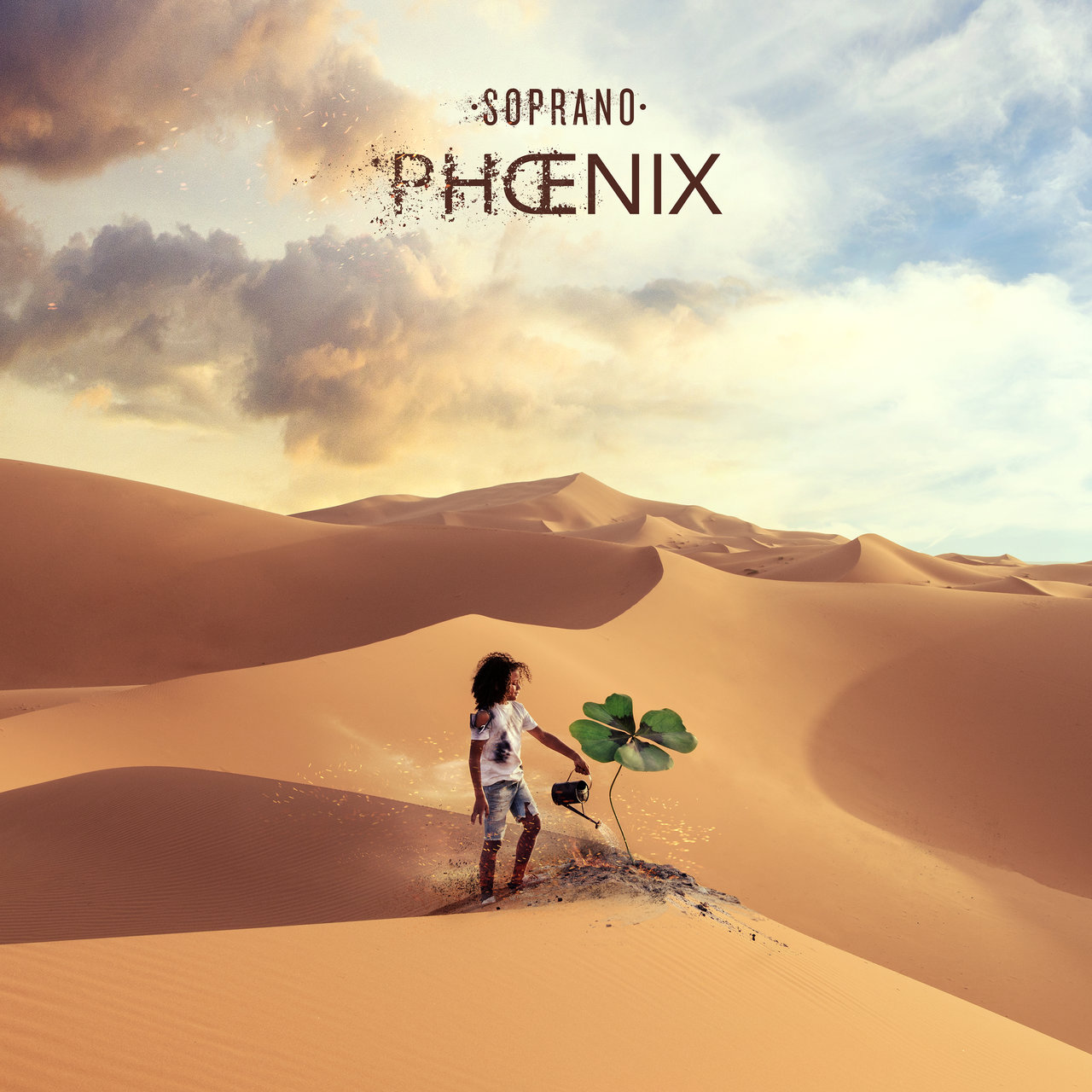 Soprano Phœnix cover artwork