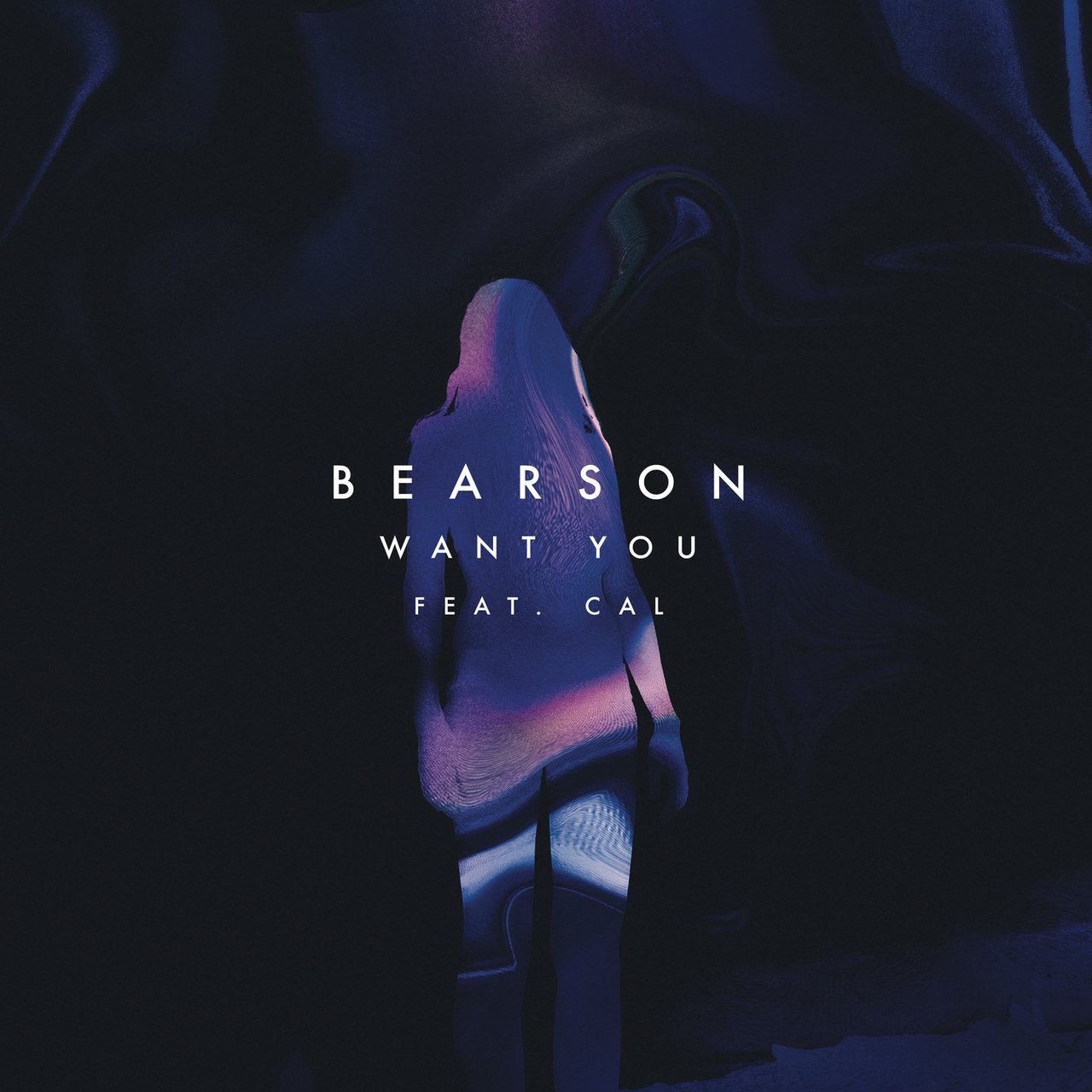 Bearson featuring Cal — Want You cover artwork