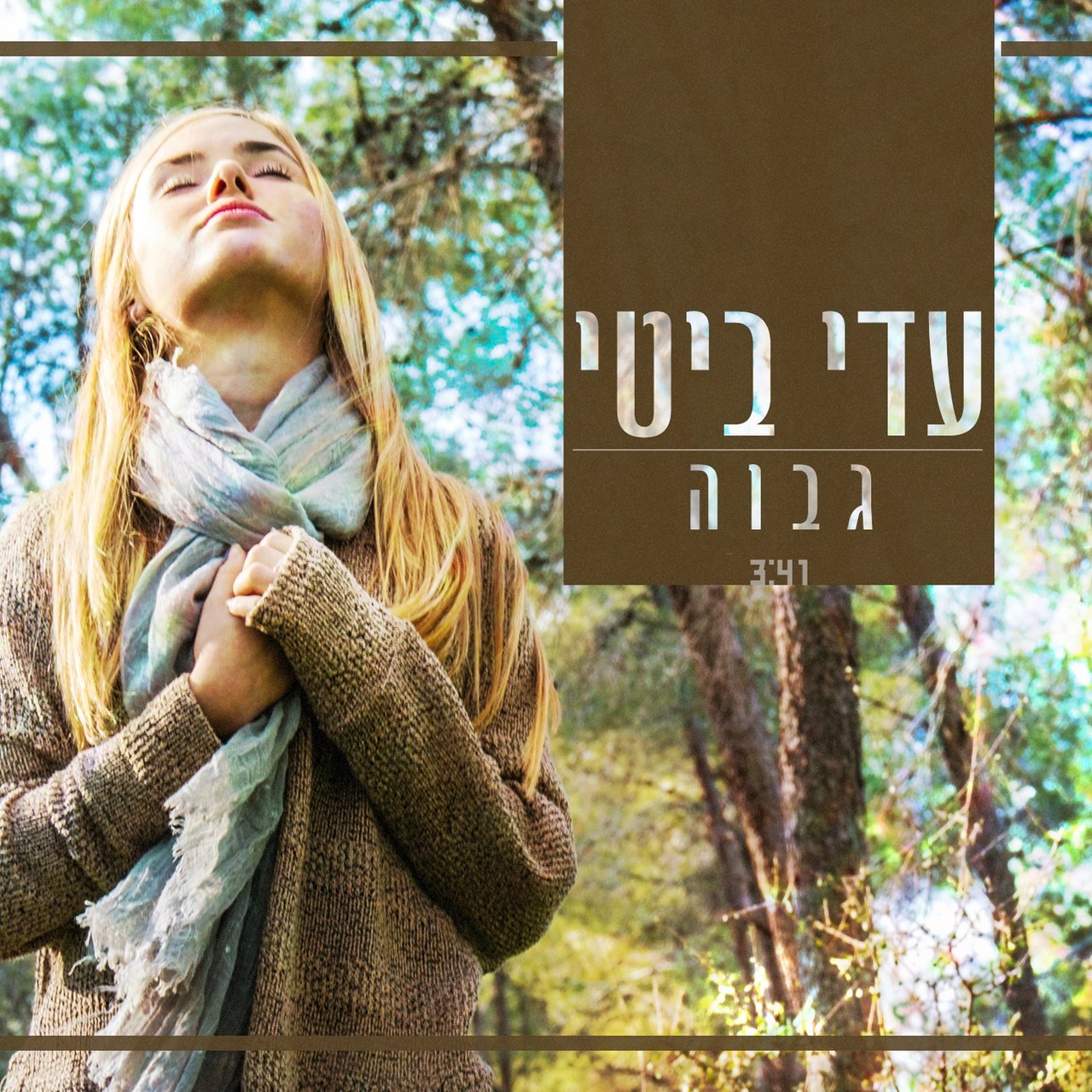 Adi Bity — Gavoa cover artwork