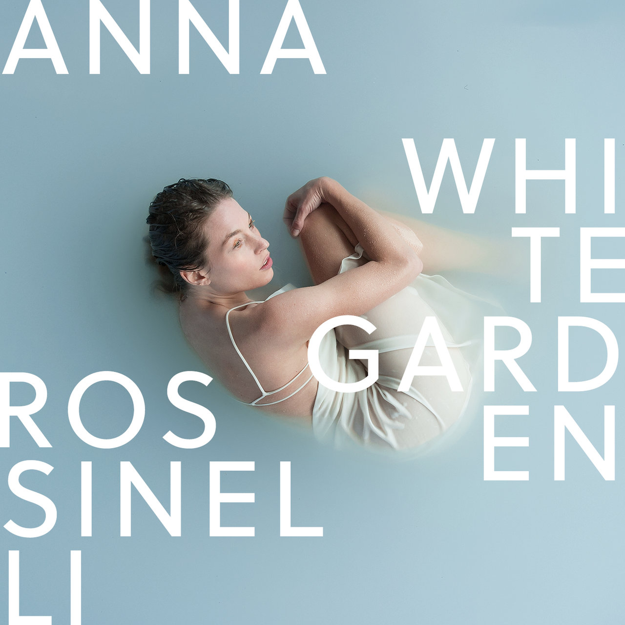 Anna Rossinelli White Garden cover artwork