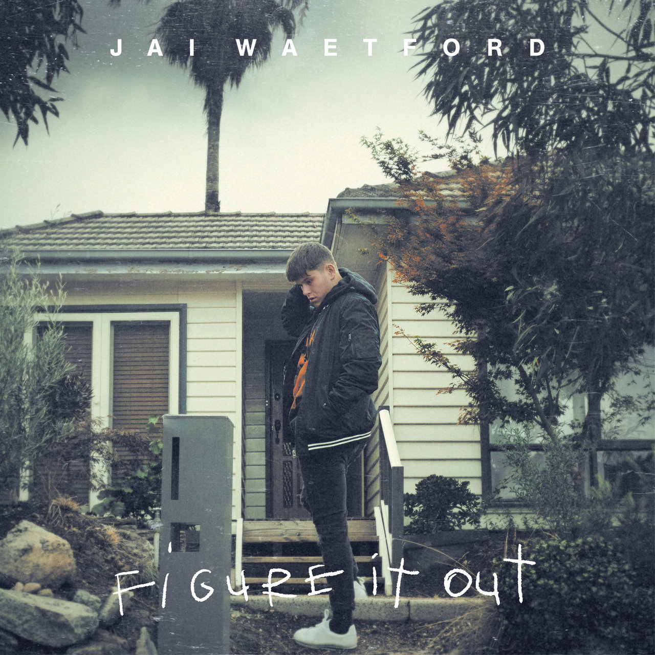 Jai Waetford — Figure It Out cover artwork