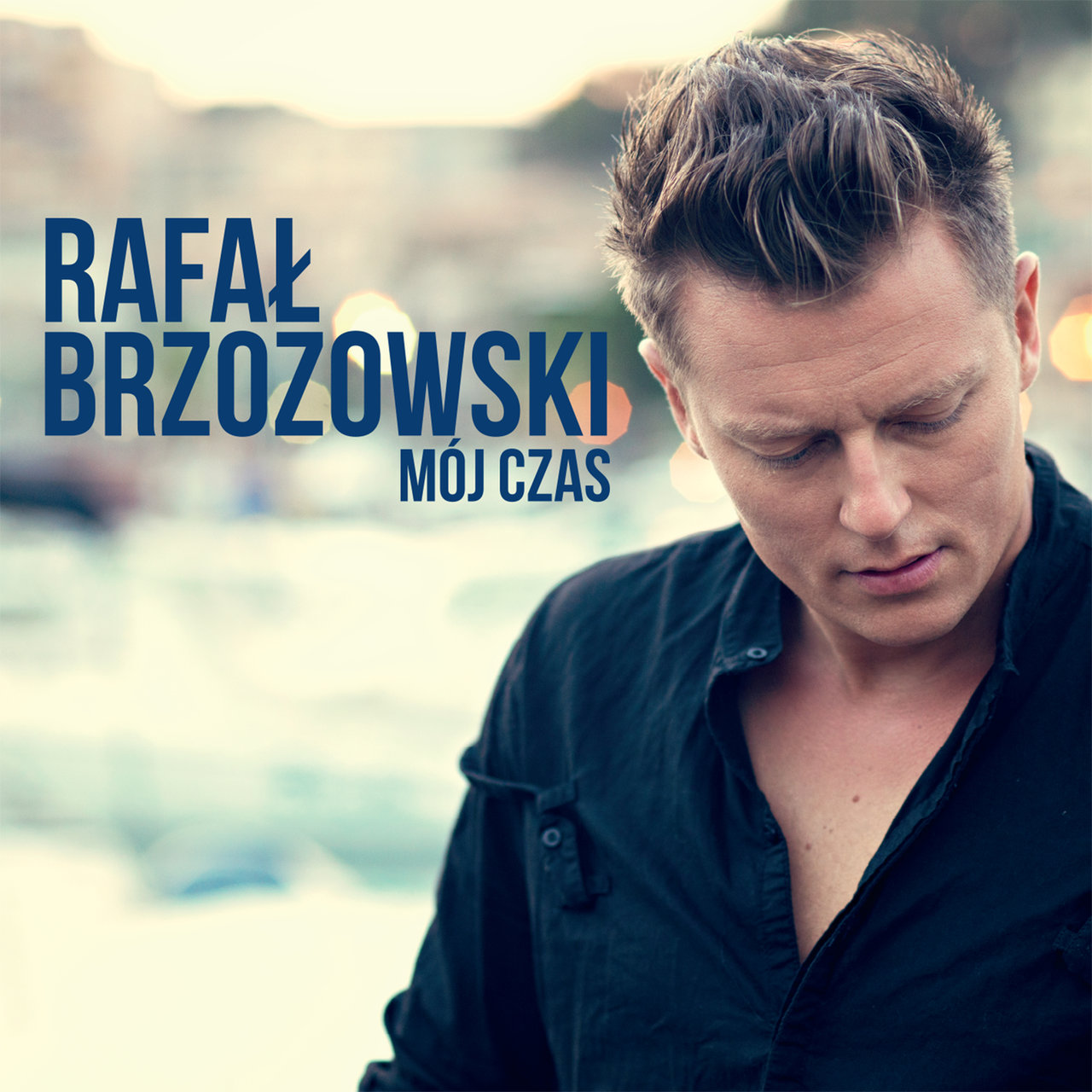Rafał Brzozowski Mój Czas cover artwork
