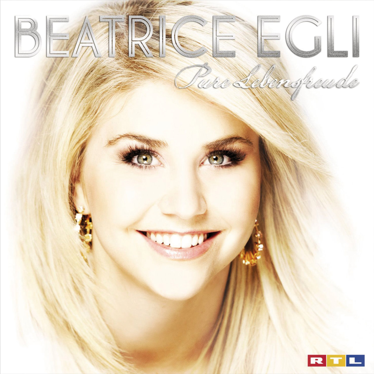 Beatrice Egli Pure Lebensfreude cover artwork