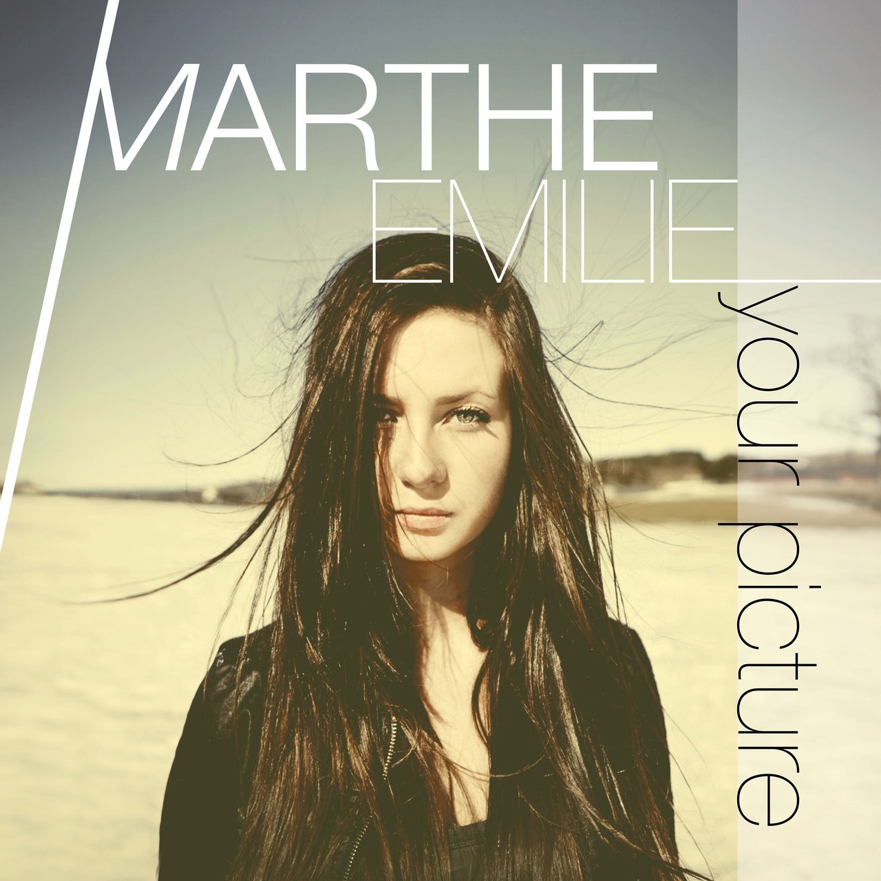 Marthe Emilie — Your Picture cover artwork