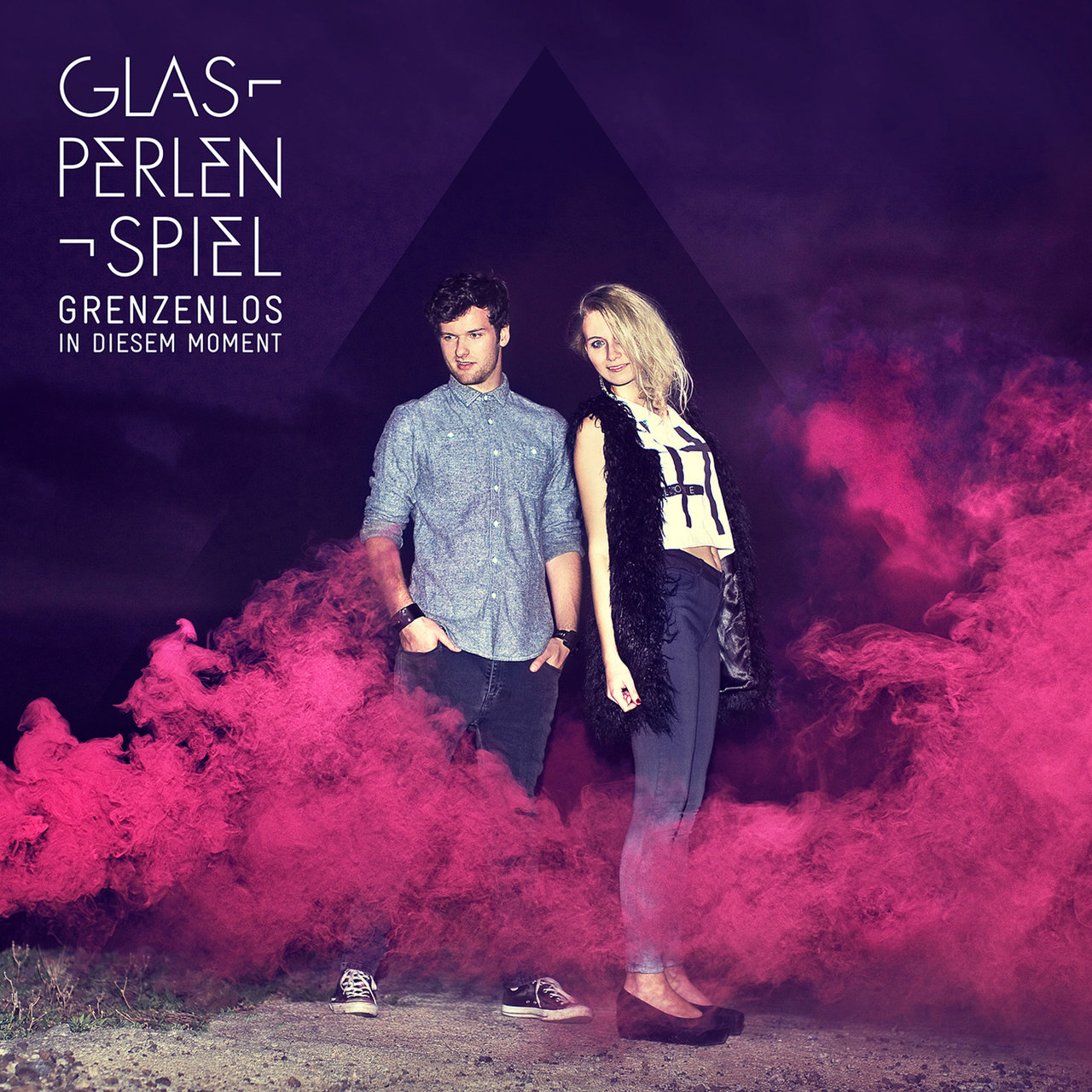 Glasperlenspiel — Moment cover artwork