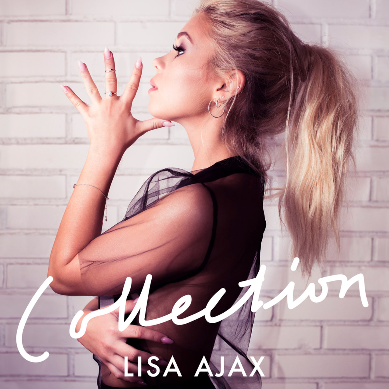 Lisa Ajax — Killer cover artwork