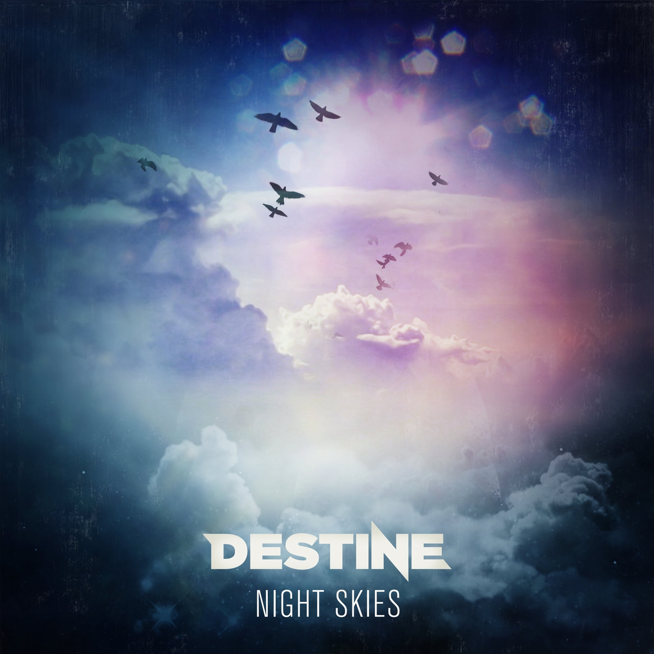 Destine — Night Skies cover artwork