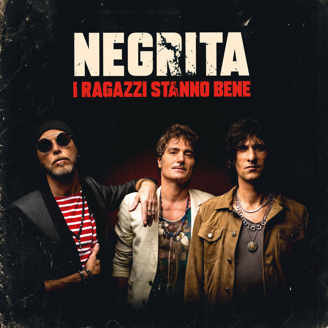 Negrita — I ragazzi stanno bene cover artwork