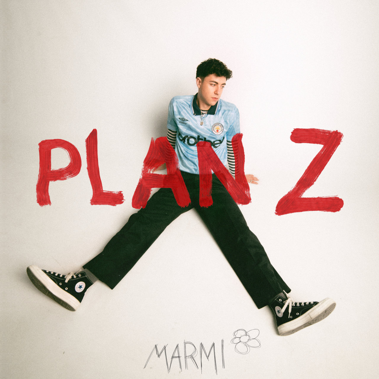 Marmi Plan Z cover artwork