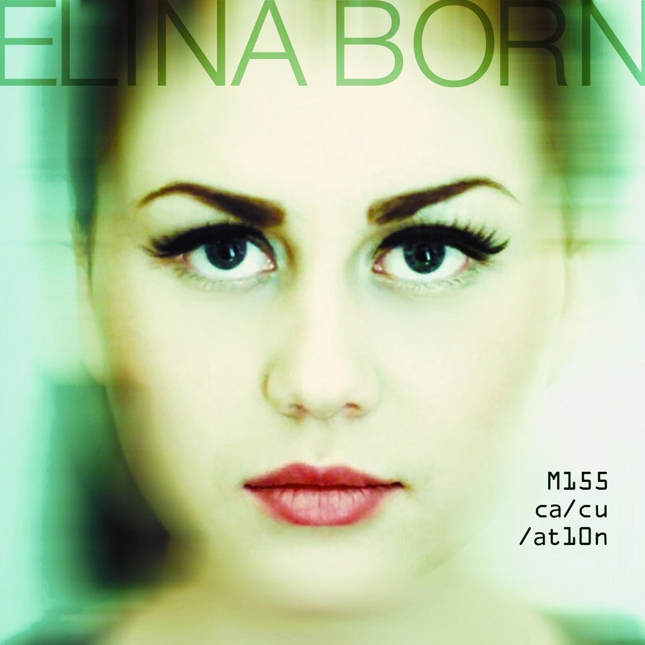 Elina Born — Miss Calculation cover artwork