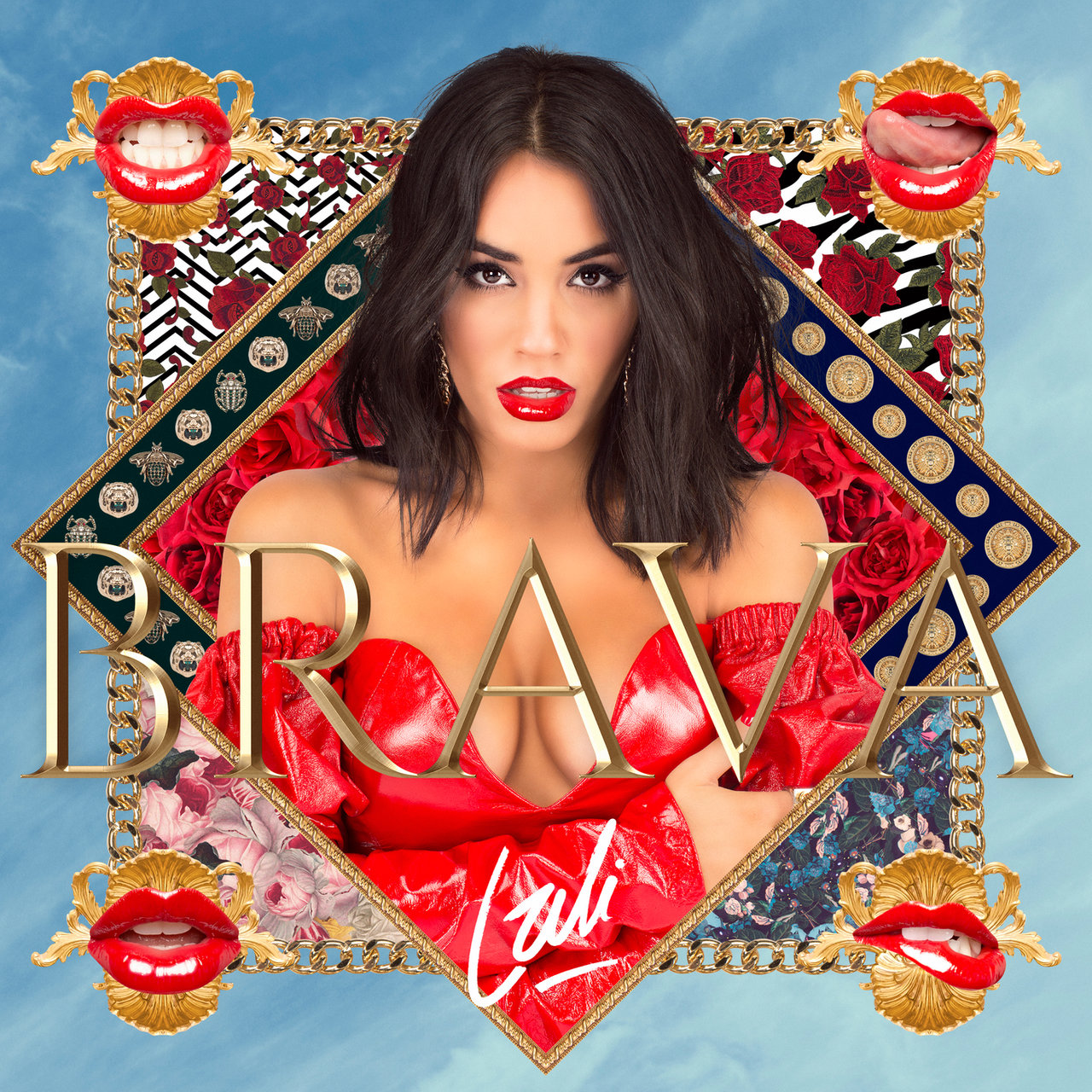 Lali — Brava cover artwork