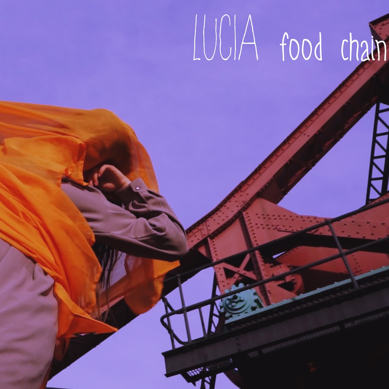 Lucia — Food Chain cover artwork