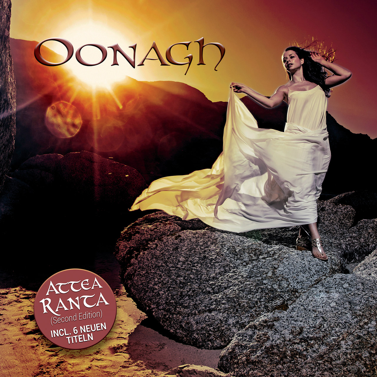Oonagh — Eldamar cover artwork