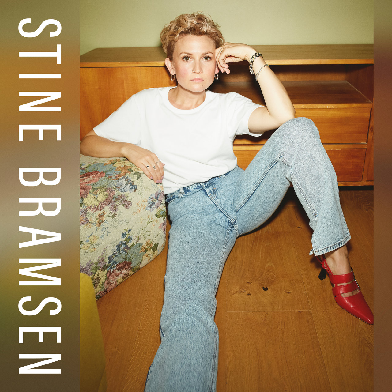 Stine Bramsen What I Want You To Do cover artwork