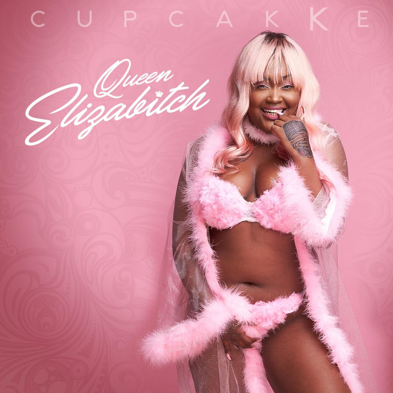 CupcakKe — Queen Elizabitch cover artwork