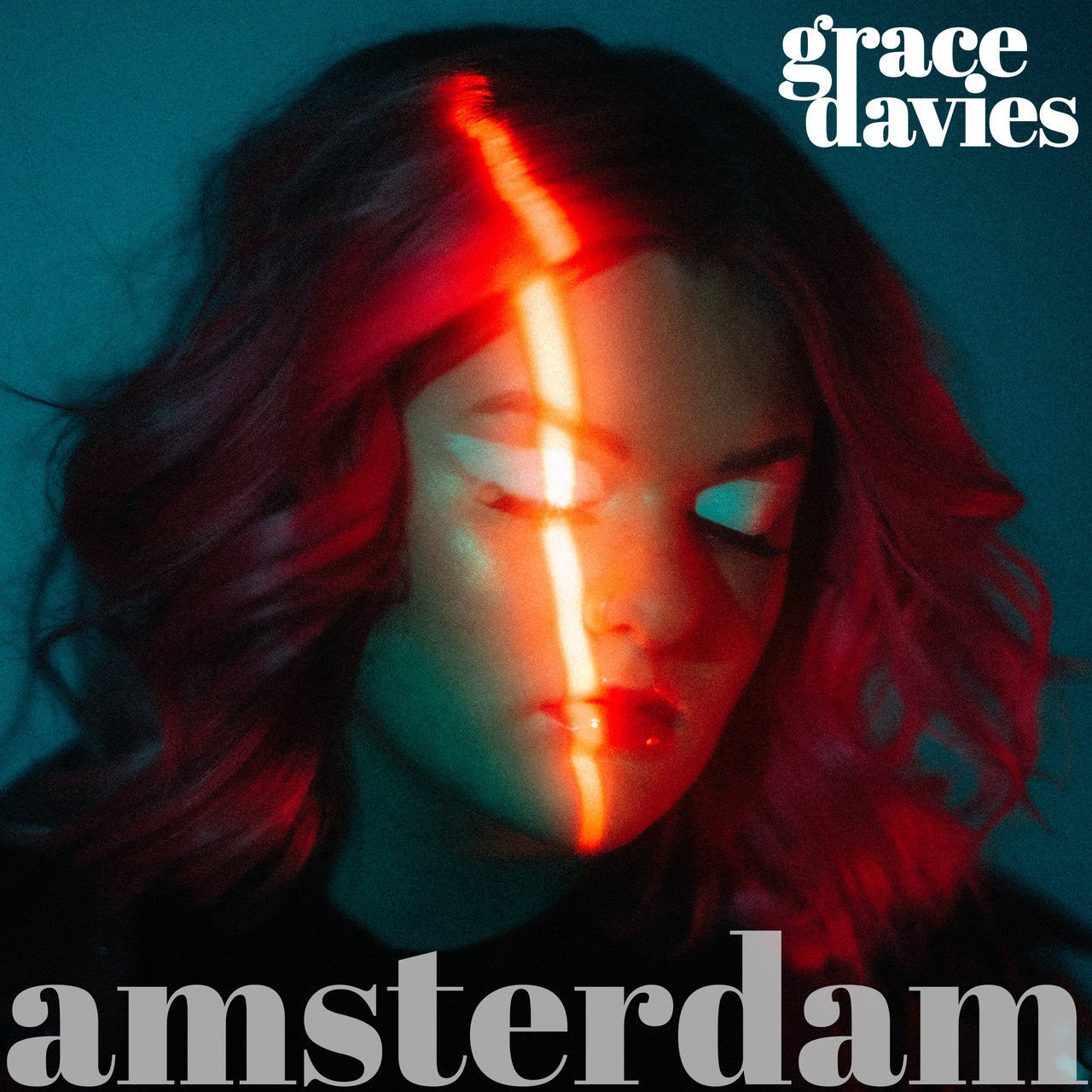 Grace Davies Amsterdam cover artwork