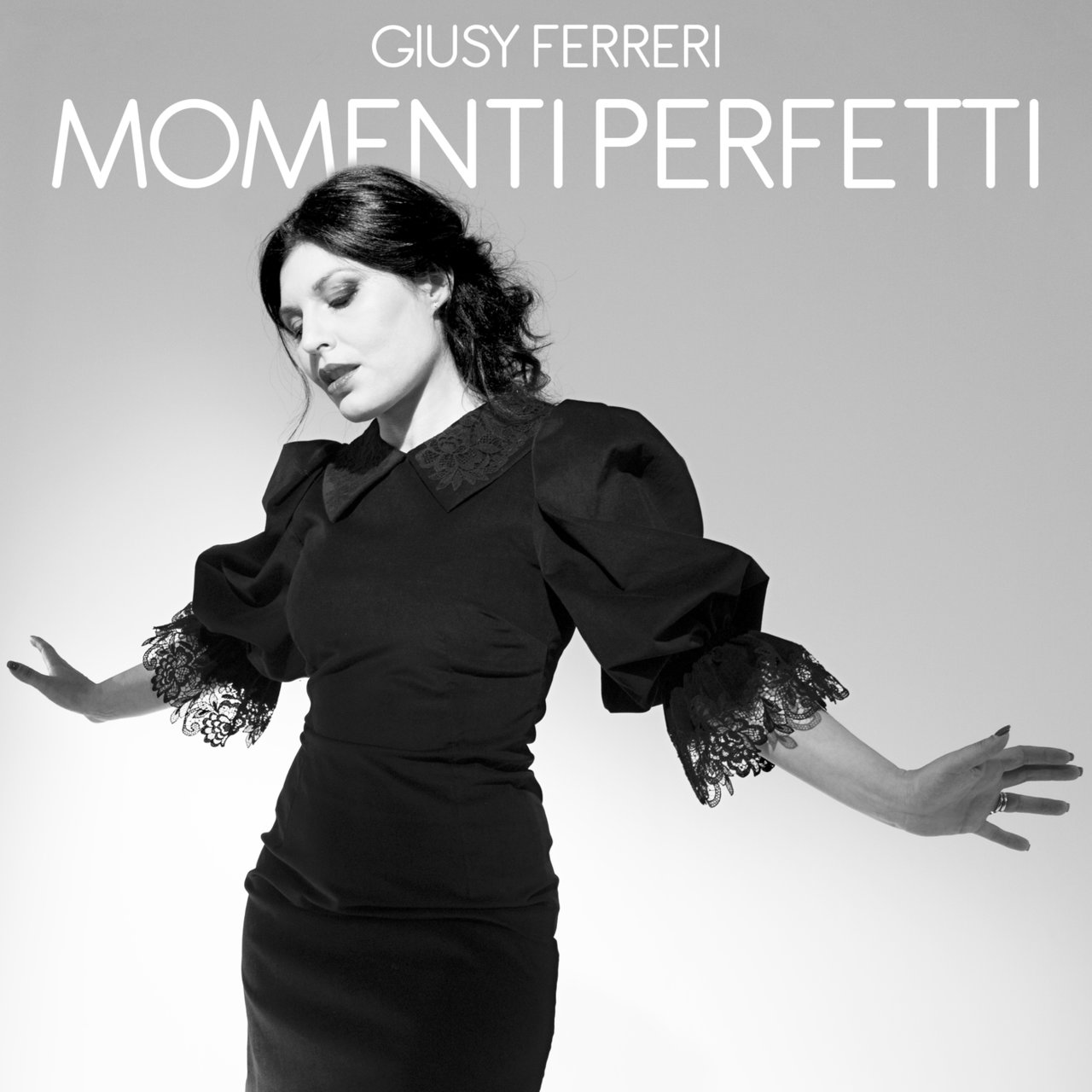 Giusy Ferreri Momenti perfetti cover artwork