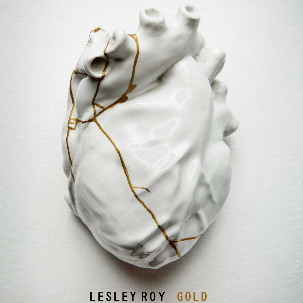 Lesley Roy — Gold cover artwork