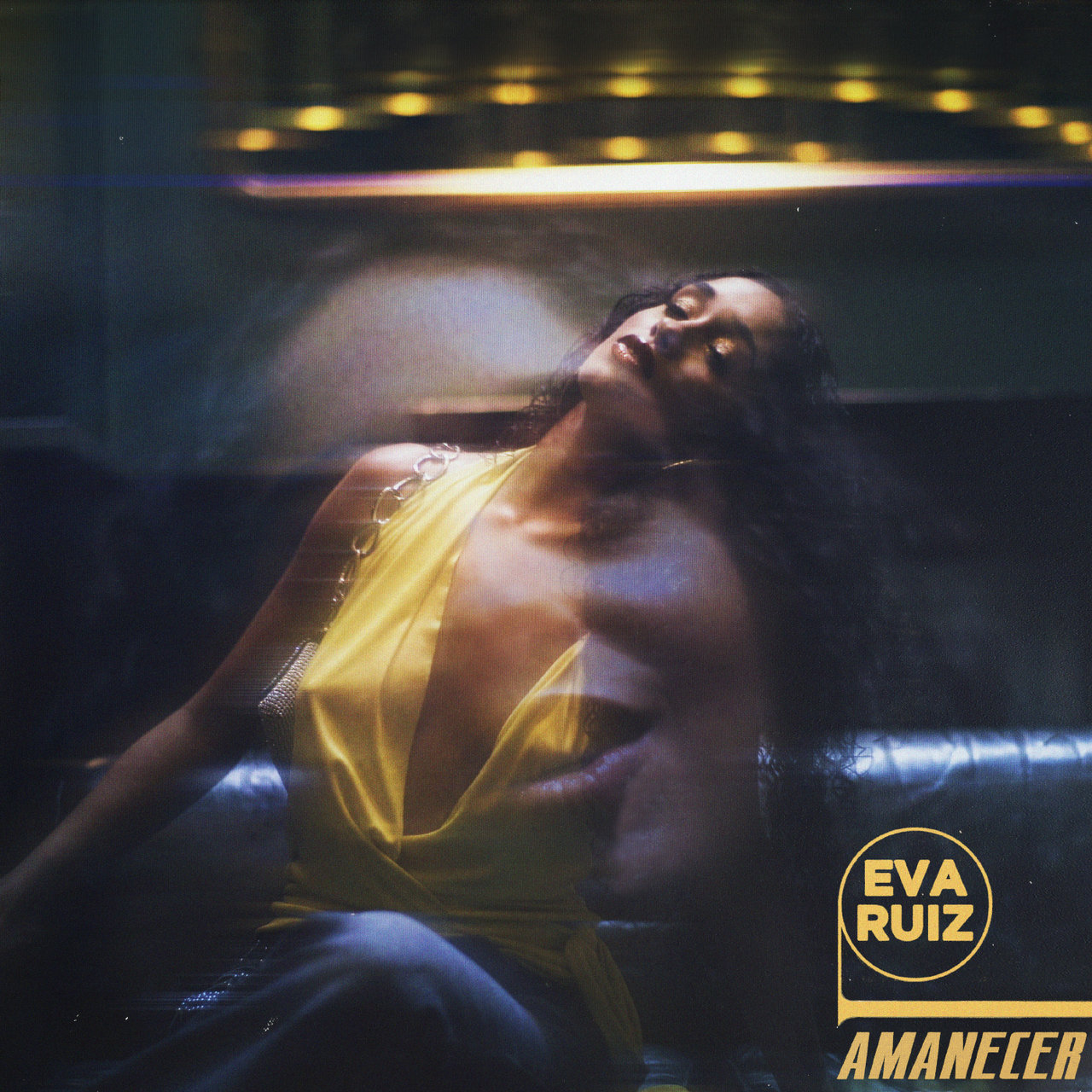 Eva Ruiz — Amanecer cover artwork