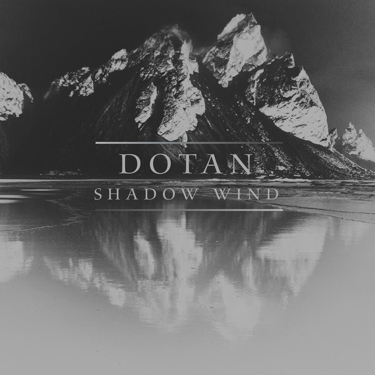 Dotan Shadow Wind cover artwork