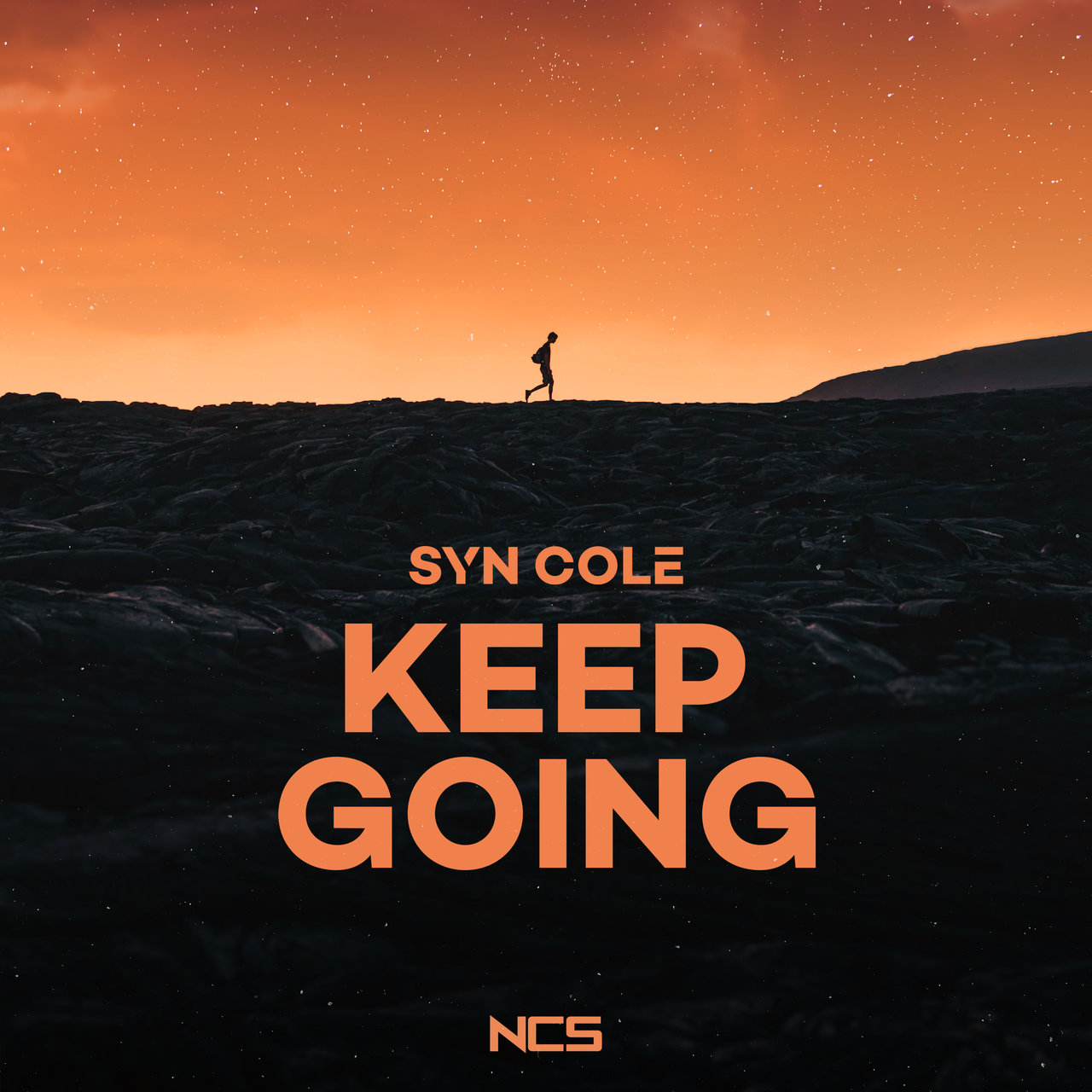 Syn Cole Keep Going cover artwork