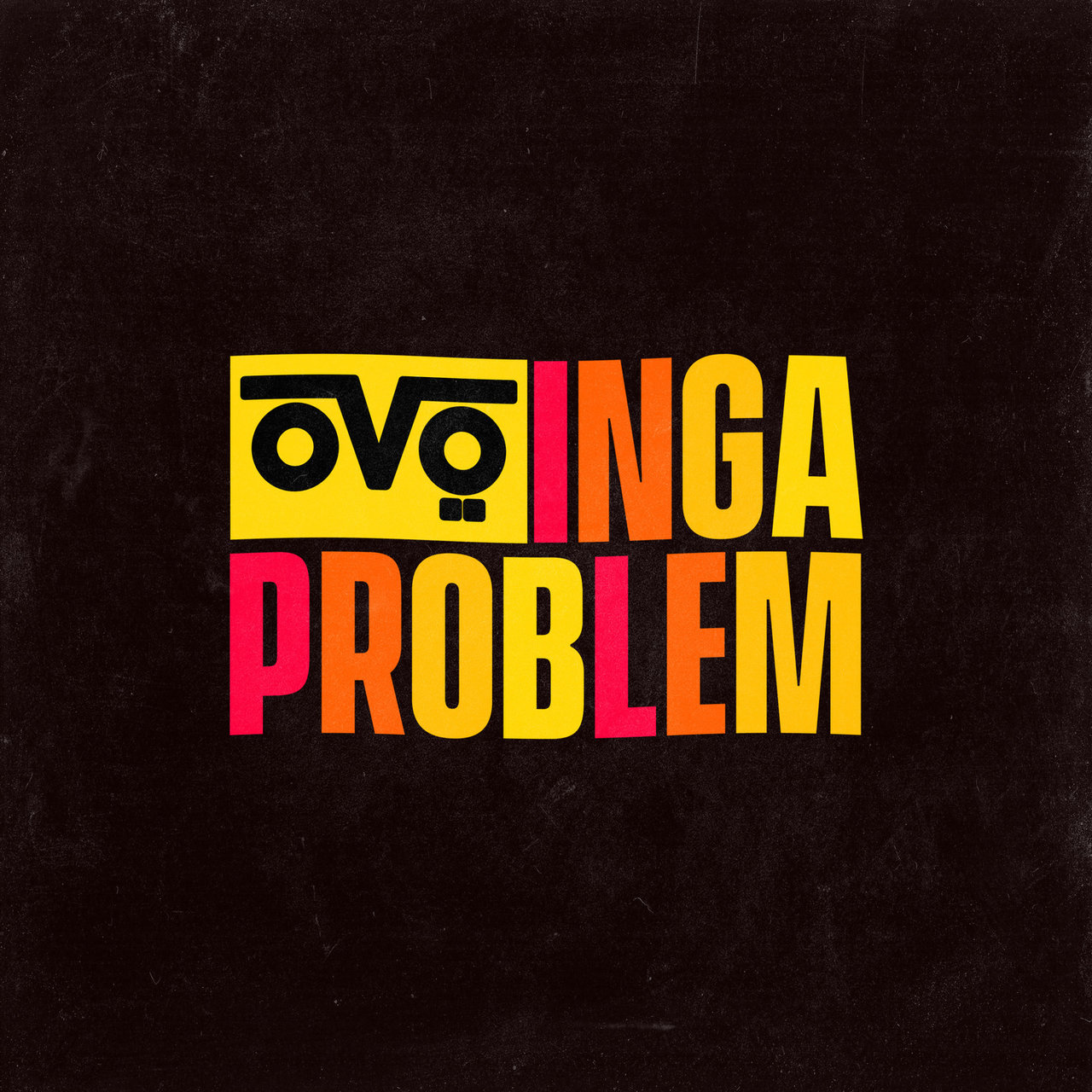 OVÖ — Inga problem cover artwork
