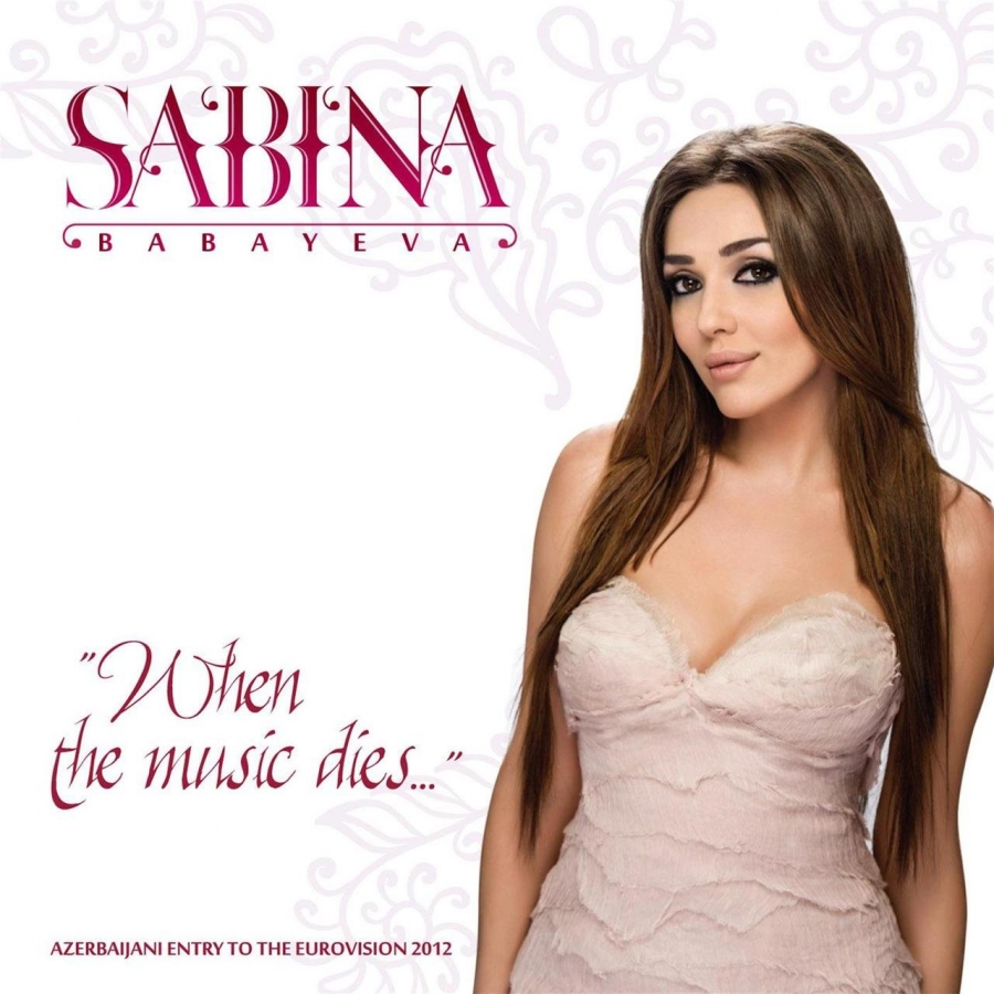 Sabina Babayeva — When The Music Dies cover artwork