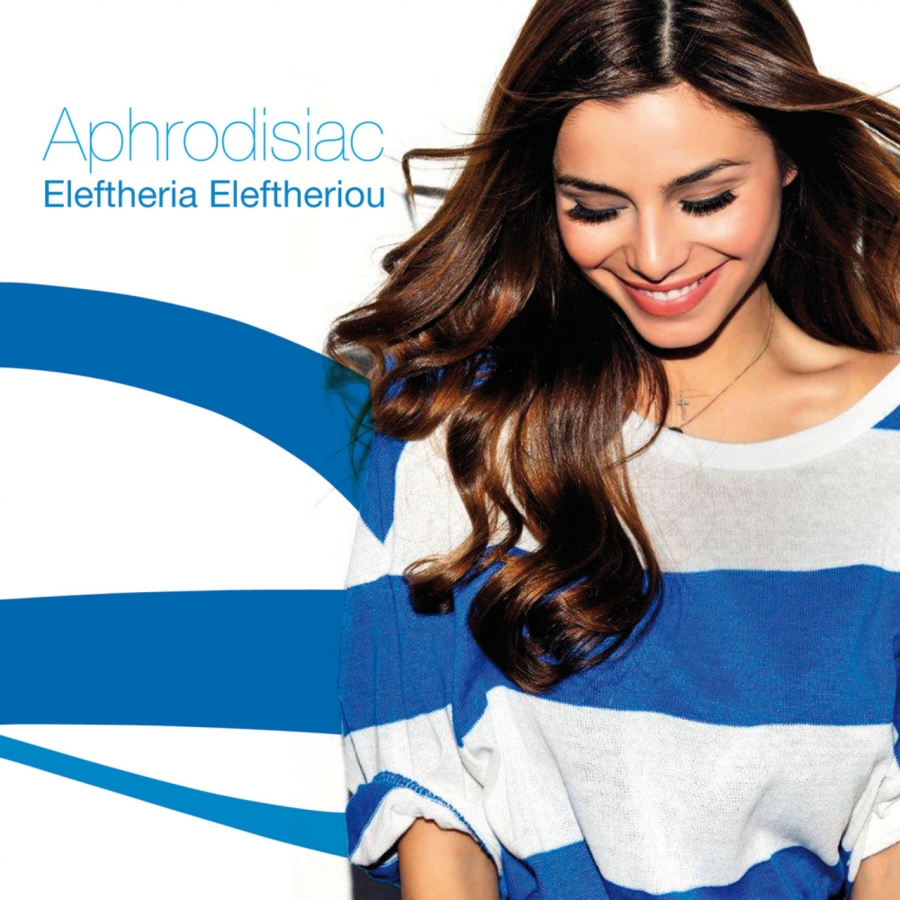 Eleftheria Eleftheriou — Aphrodisiac cover artwork