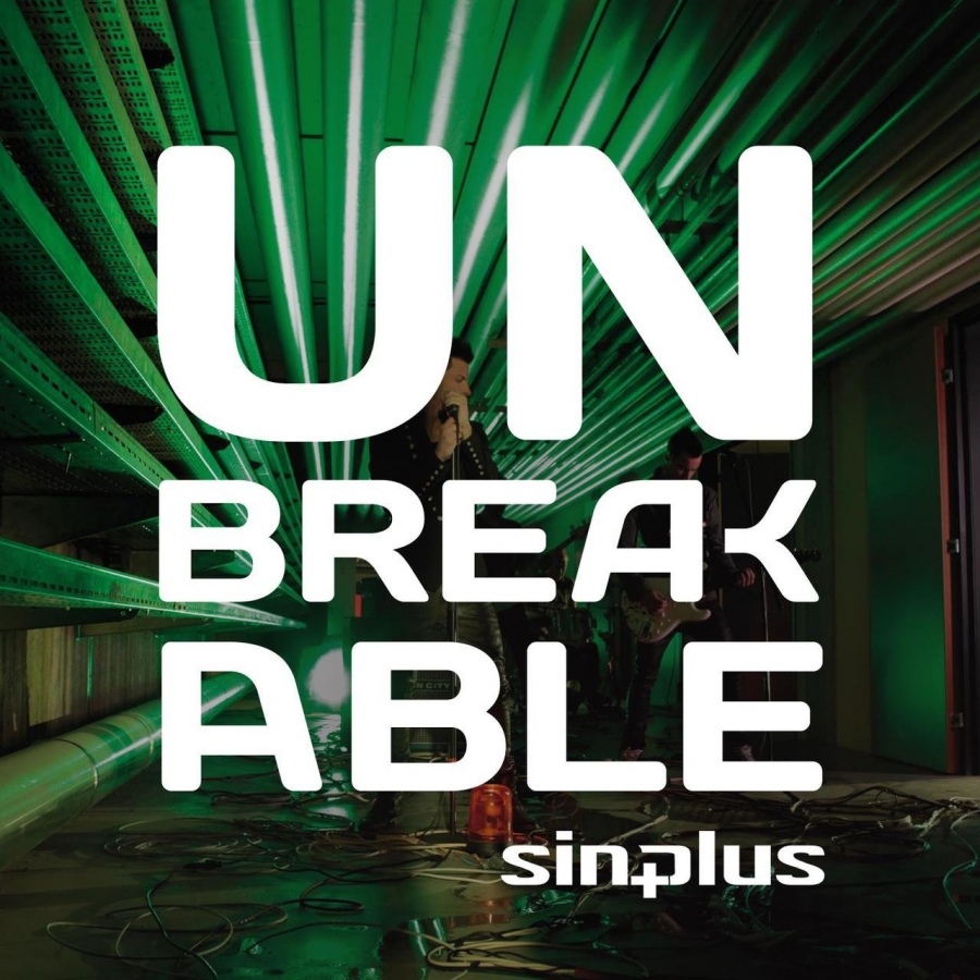 Sinplus — Unbreakable cover artwork