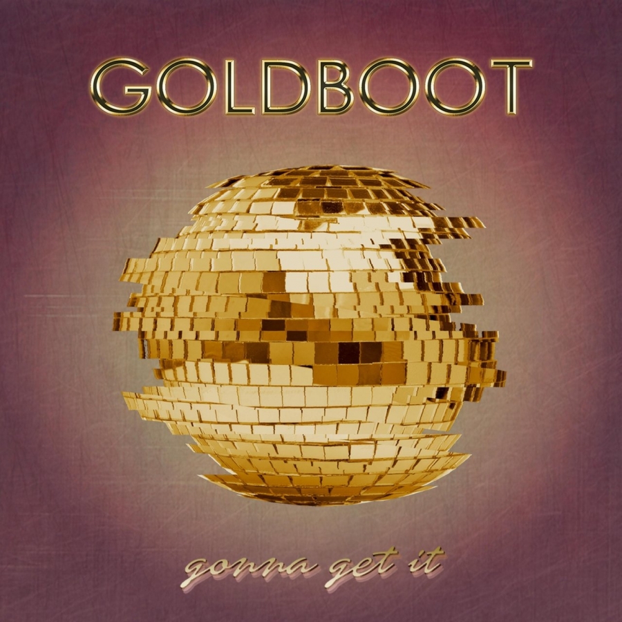 GoldBoot — Gonna Get It cover artwork