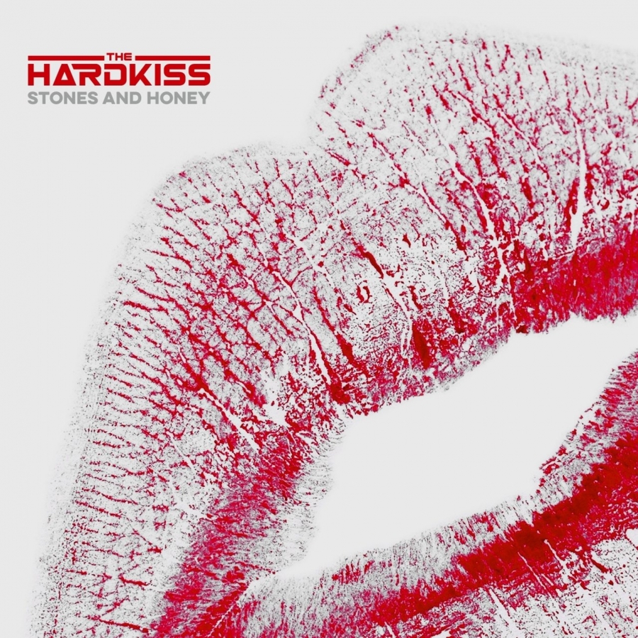 The Hardkiss Stones and Honey cover artwork