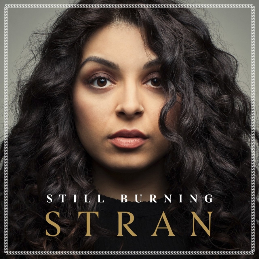 Stran — Still Burning cover artwork