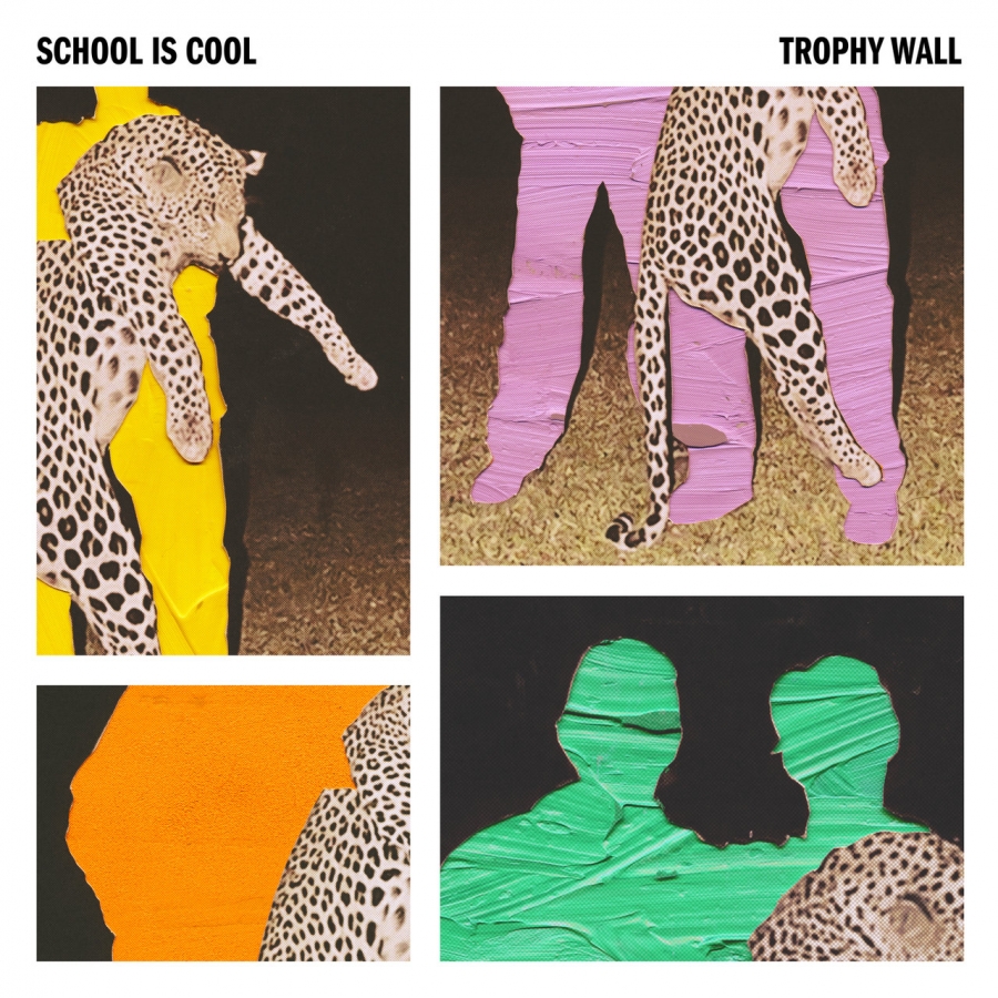School is Cool — Trophy Wall cover artwork