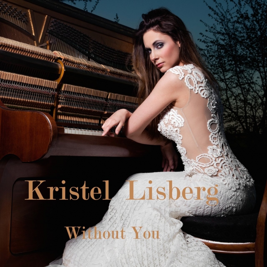 Kristel Lisberg Without You cover artwork