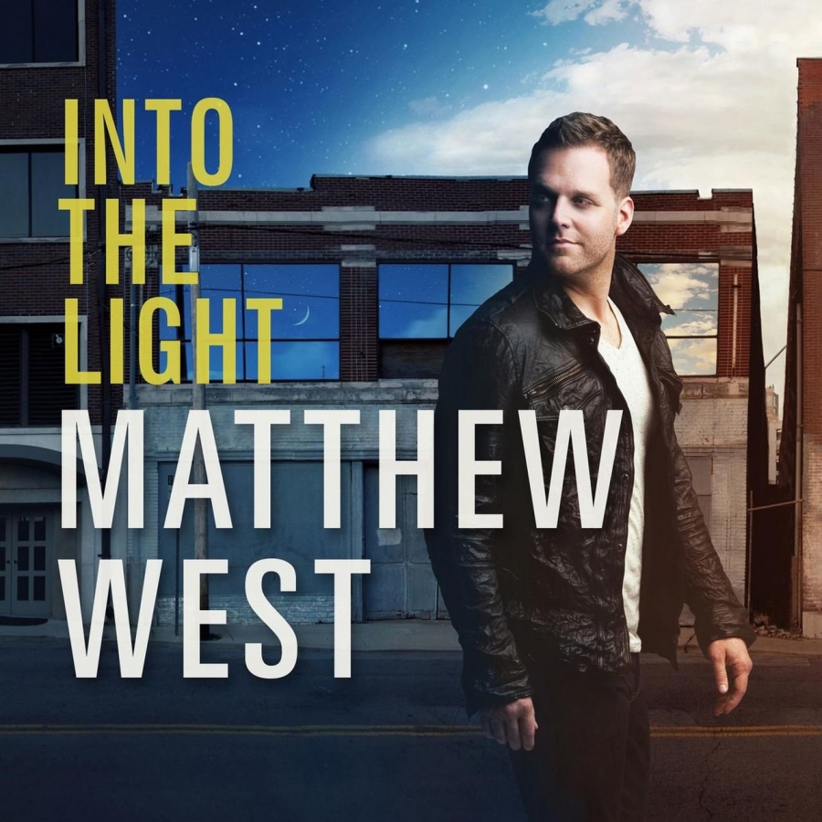 Matthew West Into The Light cover artwork