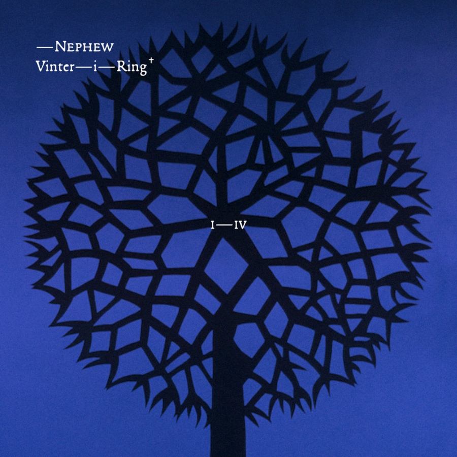 Nephew Vinter—i—Ring (EP) cover artwork