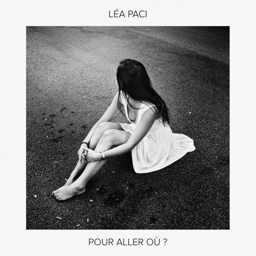 Léa Paci Pour aller où ? cover artwork