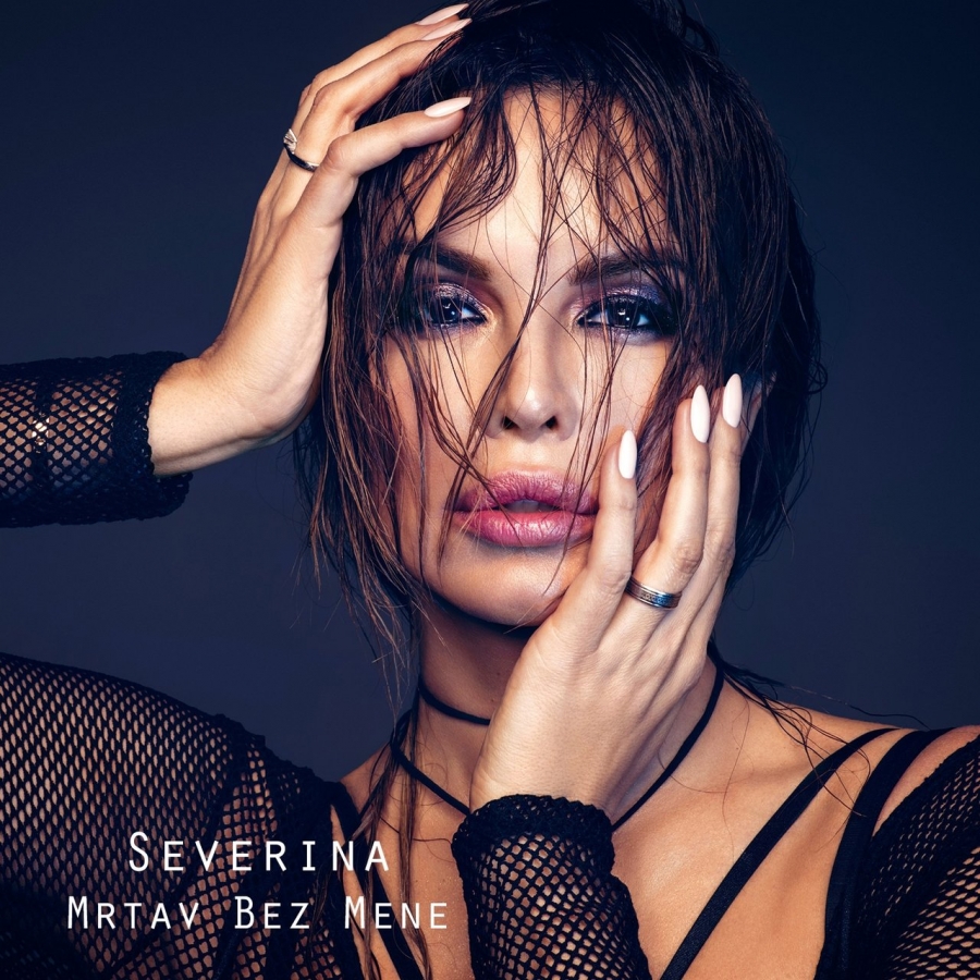 Severina — Mrtav Bez Mene cover artwork