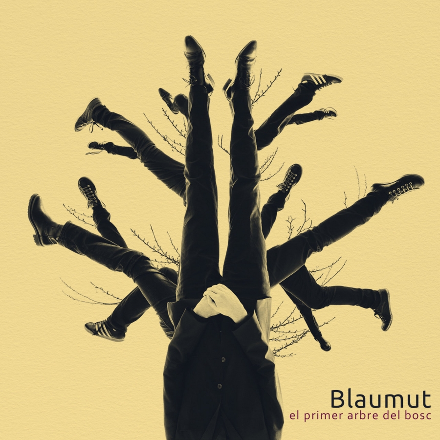 Blaumut El primer arbre del bosc cover artwork