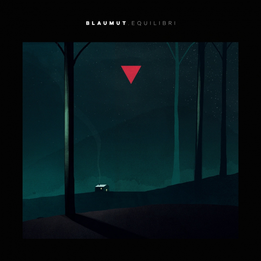 Blaumut — Equilibri cover artwork