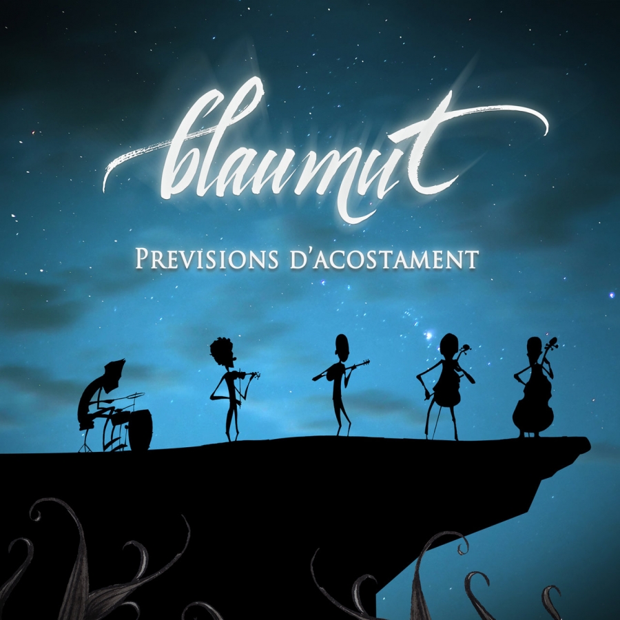 Blaumut — Previsions d&#039;acostament cover artwork