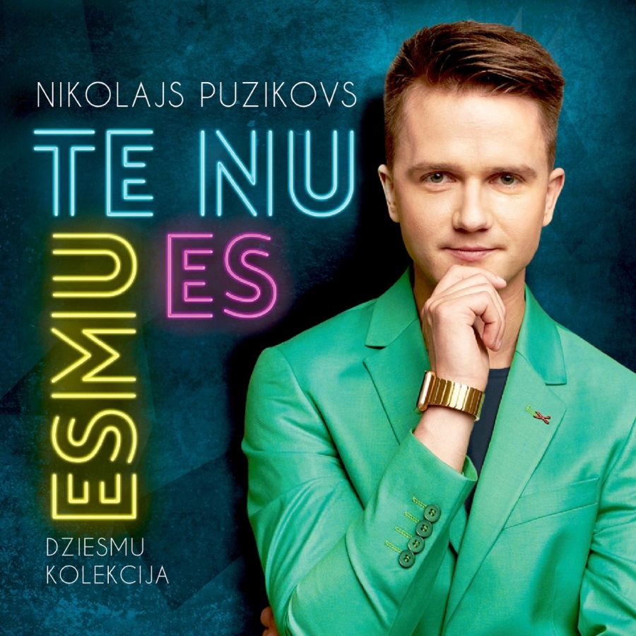 Nikolajs Puzikovs — Viens Un Tas Pats cover artwork